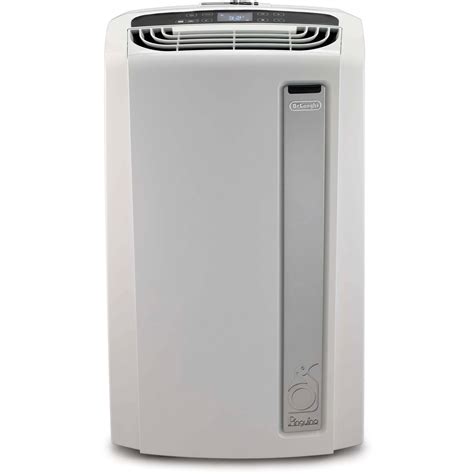 delonghi portable air conditioner with heat pump manual